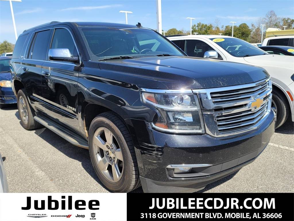 2015 Chevrolet Tahoe LTZ — SUV — 201,822 mi — Mobile, AL