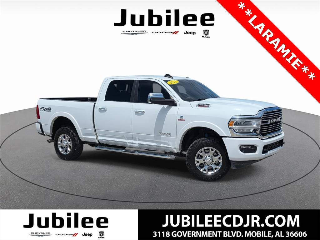 2022 Ram 2500 Laramie — Pickup Truck — 70,936 mi — Mobile, AL
