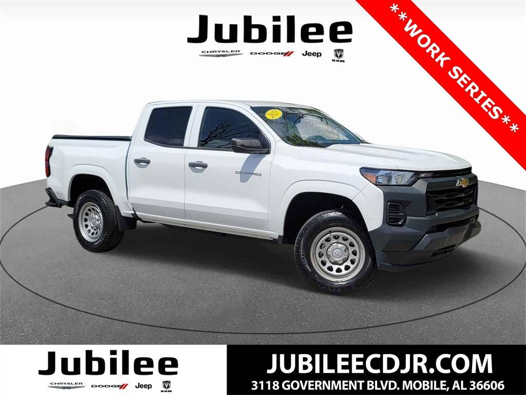 2023 Chevrolet Colorado WT — Pickup Truck — 40,207 mi — Mobile, AL