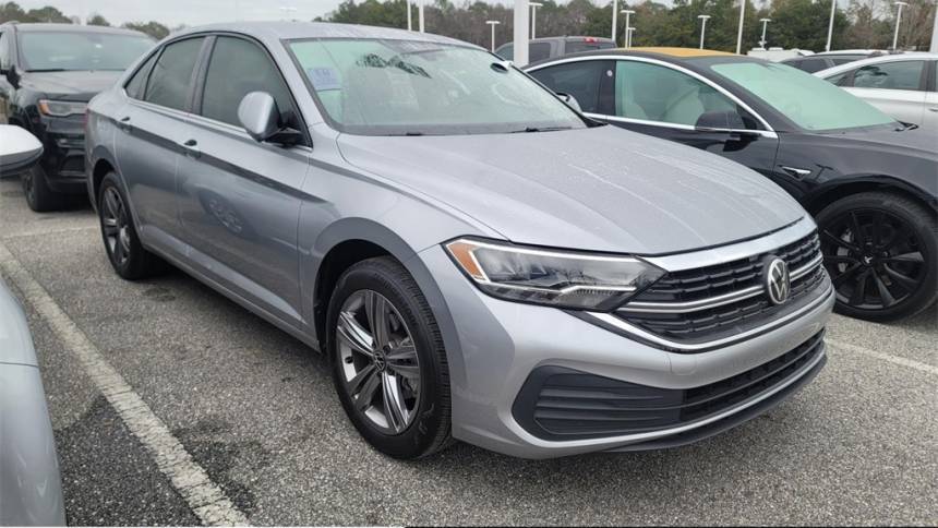 2022 Volkswagen Jetta SE — Sedan — 18,809 mi — Mobile, AL