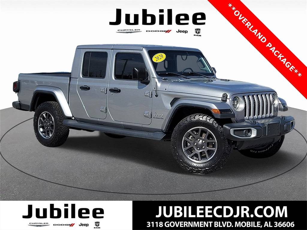 2020 Jeep Gladiator Overland — Pickup Truck — 57,000 mi — Mobile, AL