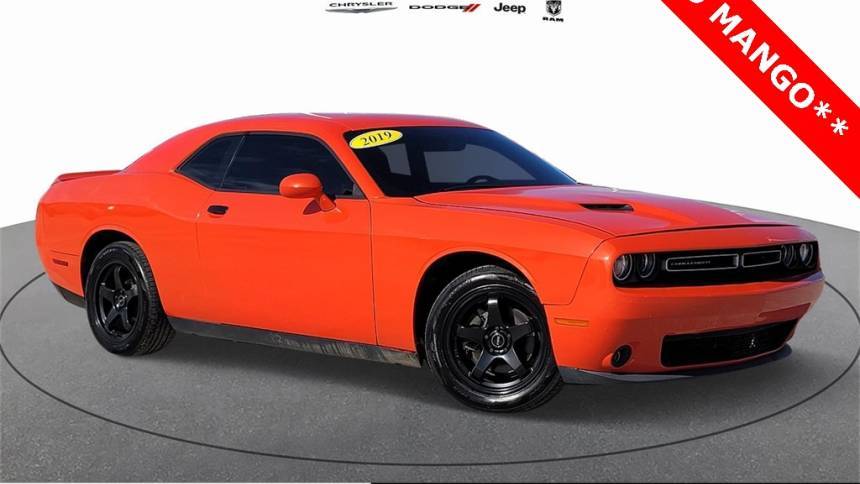 2019 Dodge Challenger SXT — Coupe — 87,229 mi — Mobile, AL