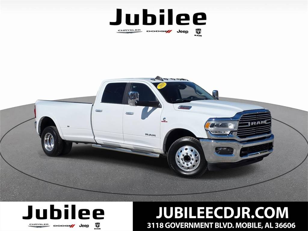 2019 Ram 3500 Laramie — Pickup Truck — 81,455 mi — Mobile, AL
