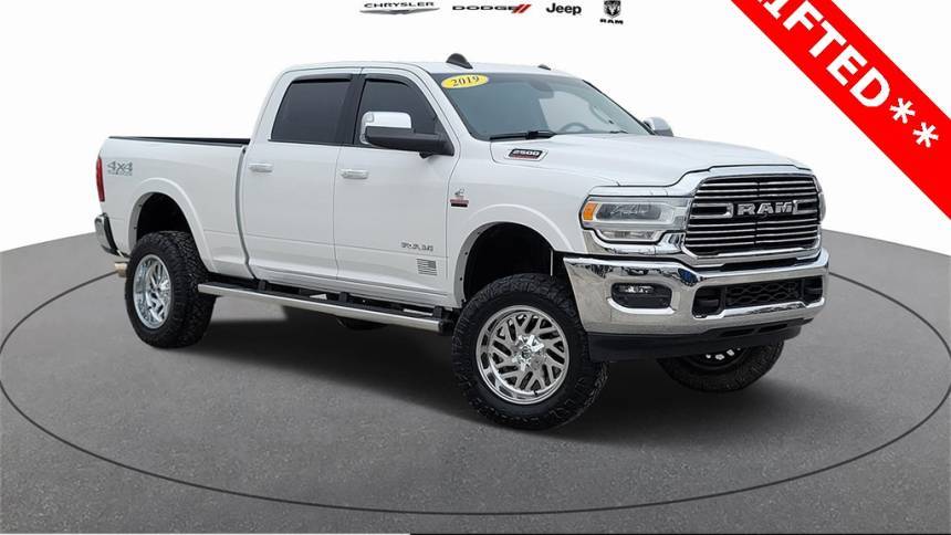 2019 Ram 2500 Laramie — Pickup Truck — 22,221 mi — Mobile, AL