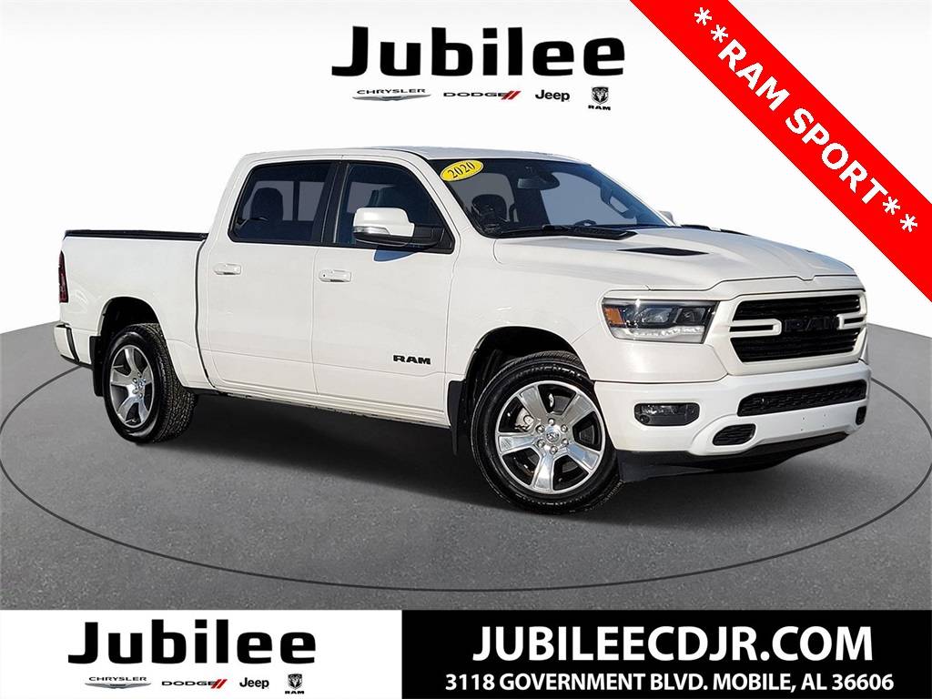 2020 Ram 1500 Rebel — Pickup Truck — 48,911 mi — Mobile, AL