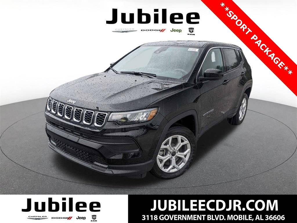 2024 Jeep Compass Sport — SUV — 20 mi — Mobile, AL