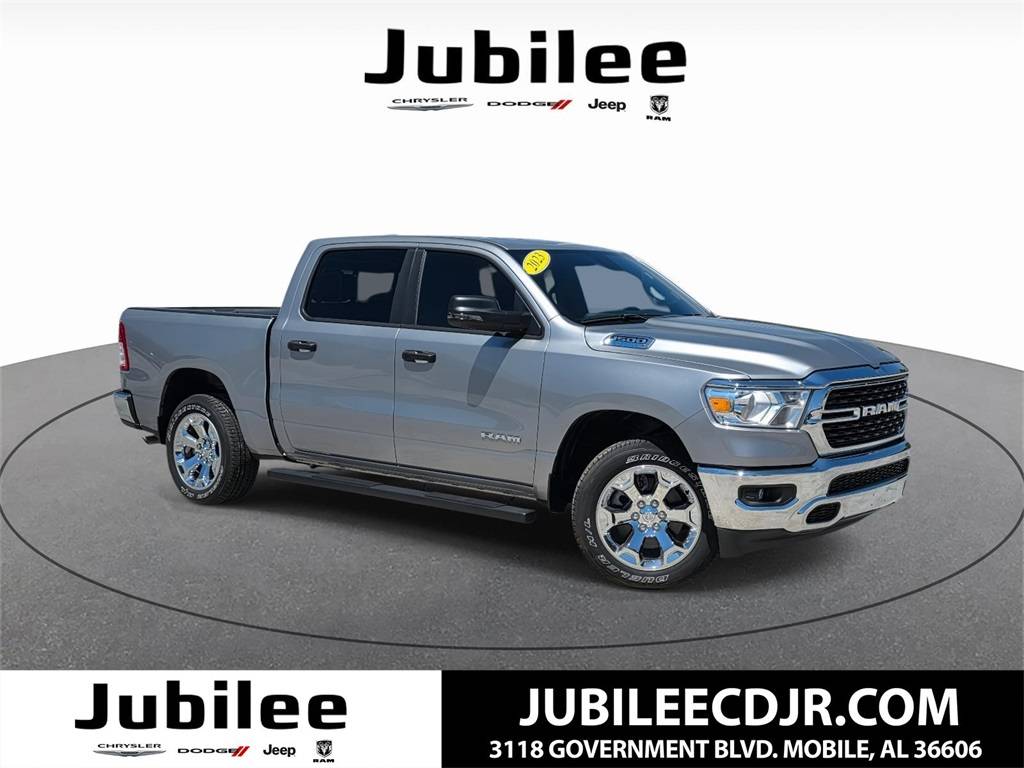 2023 Ram 1500 Big Horn — Pickup Truck — 736 mi — Mobile, AL