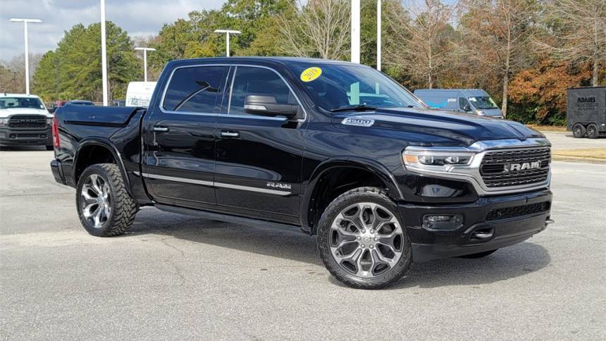 2019 Ram 1500 Limited — Pickup Truck — 73,981 mi — Mobile, AL