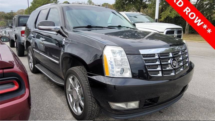 2011 Cadillac Escalade Luxury — SUV — 150,876 mi — Mobile, AL