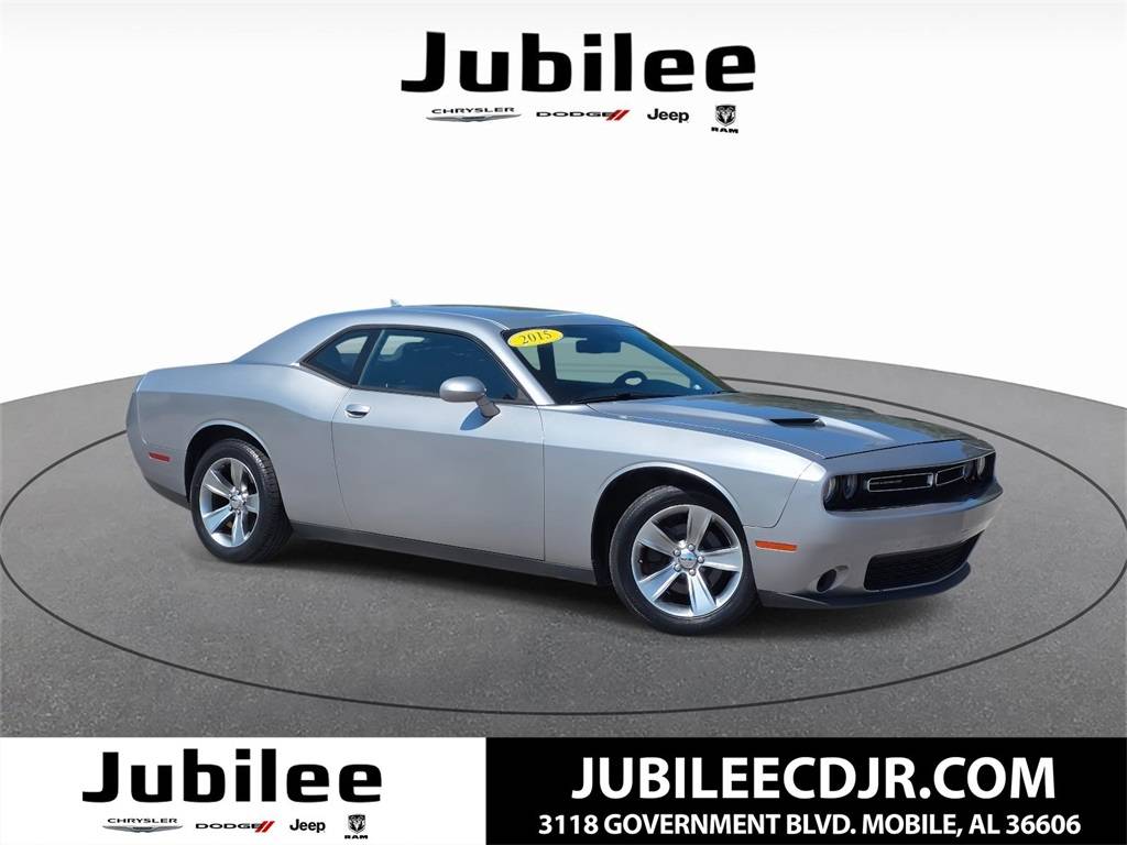 2015 Dodge Challenger SXT — Coupe — 55,130 mi — Mobile, AL