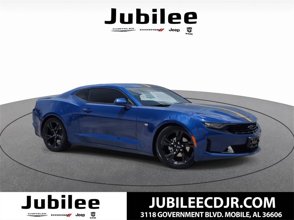 2021 Chevrolet Camaro 1LT — Coupe — 111,000 mi — Mobile, AL