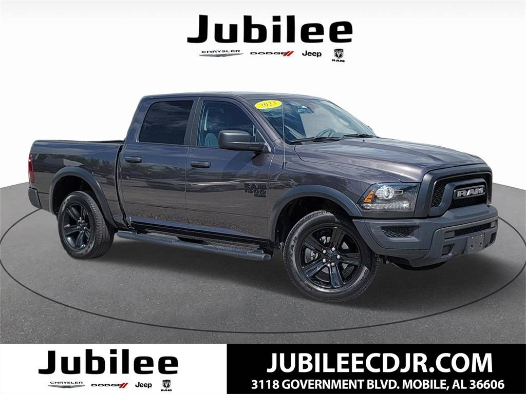 2023 Ram 1500 Classic Warlock — Pickup Truck — 33,158 mi — Mobile, AL