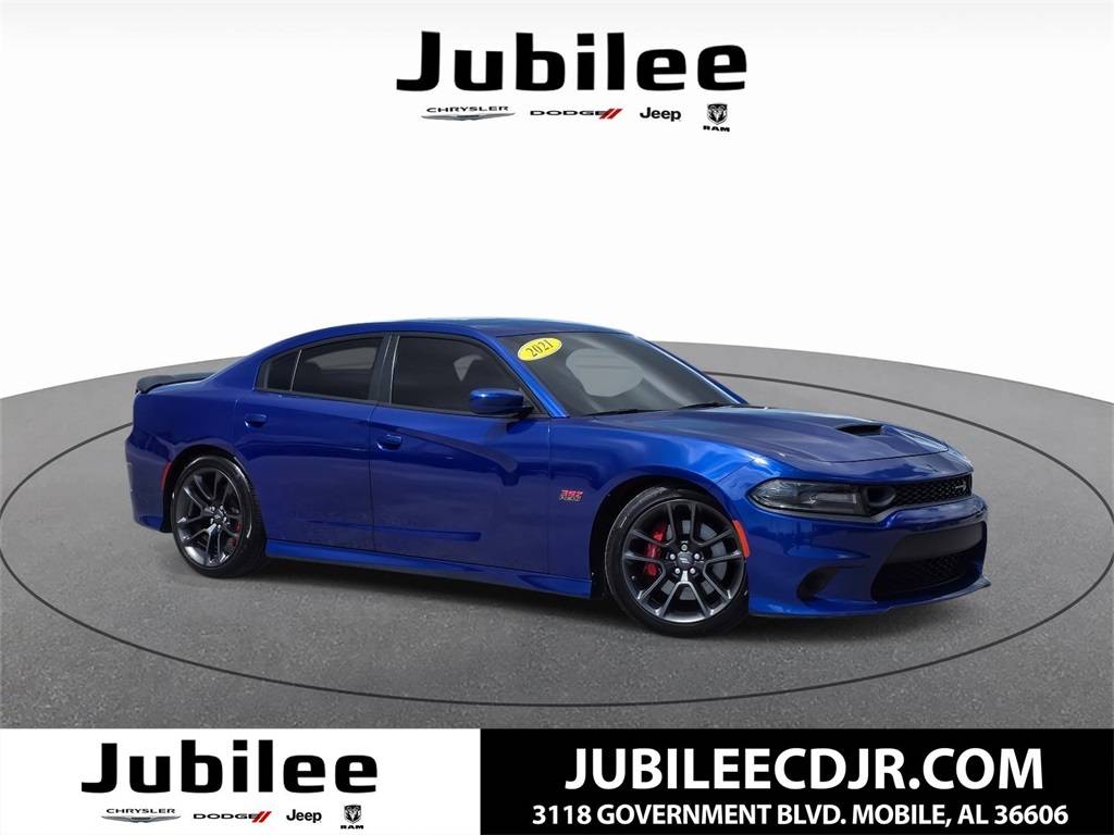 2021 Dodge Charger Scat Pack — Sedan — 70,976 mi — Mobile, AL