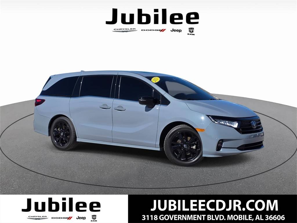2023 Honda Odyssey Sport