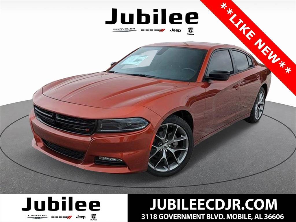 2023 Dodge Charger SXT — Sedan — 3,900 mi — Mobile, AL