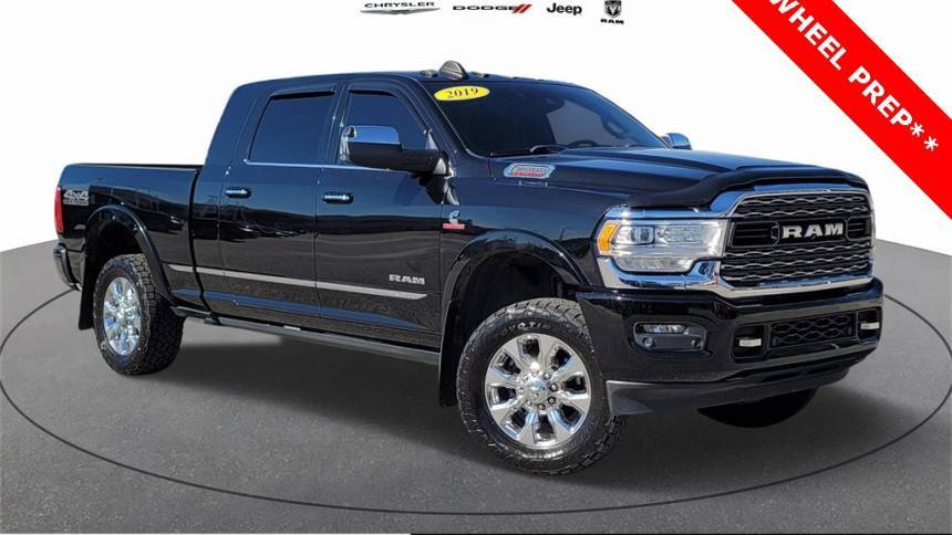 2019 Ram 2500 Limited — Pickup Truck — 141,153 mi — Mobile, AL