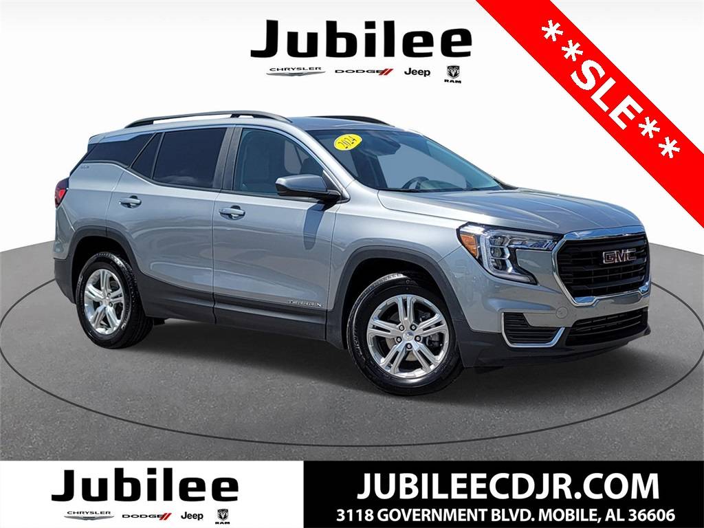 2024 GMC Terrain SLE — SUV — 27,356 mi — Mobile, AL