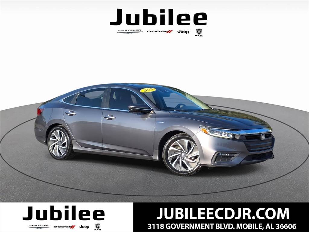 2019 Honda Insight Touring — Sedan — 110,374 mi — Mobile, AL