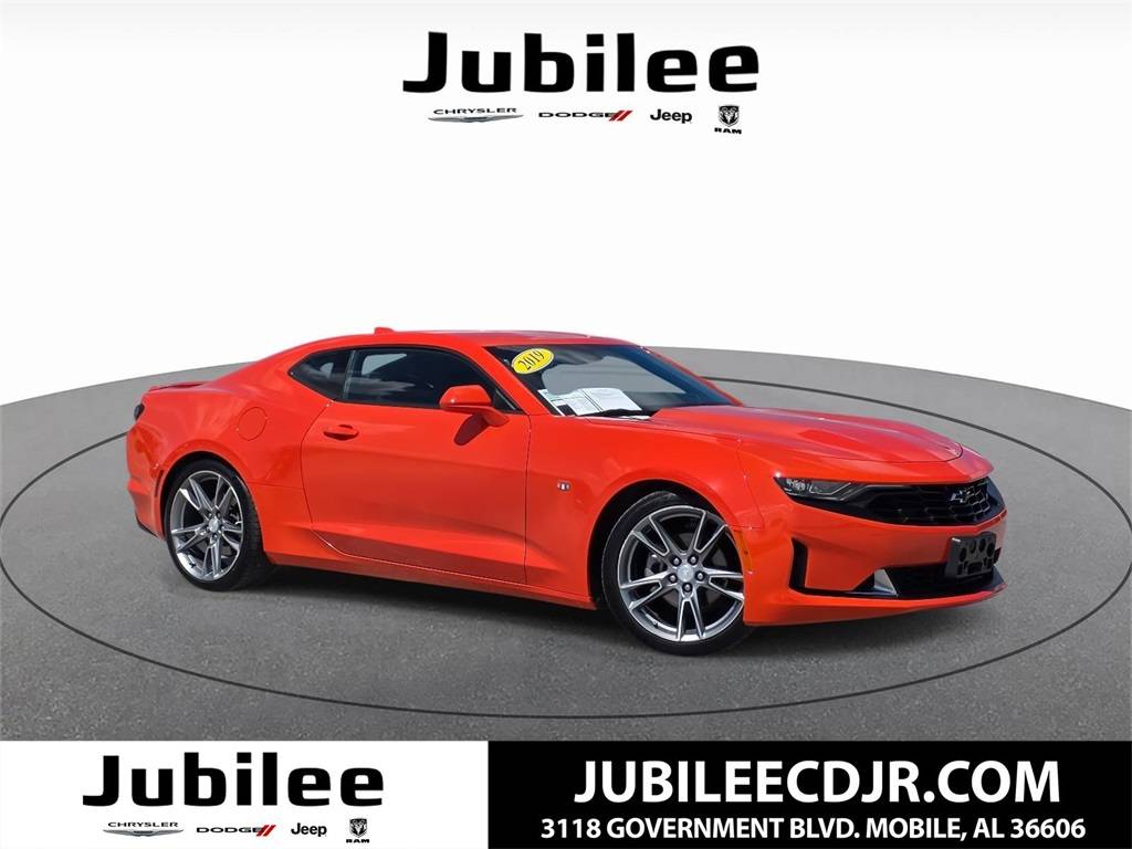 2019 Chevrolet Camaro 3LT — Coupe — 85,140 mi — Mobile, AL