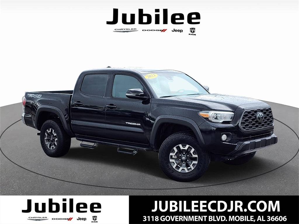 2023 Toyota Tacoma TRD Off Road — Pickup Truck — 25,096 mi — Mobile, AL