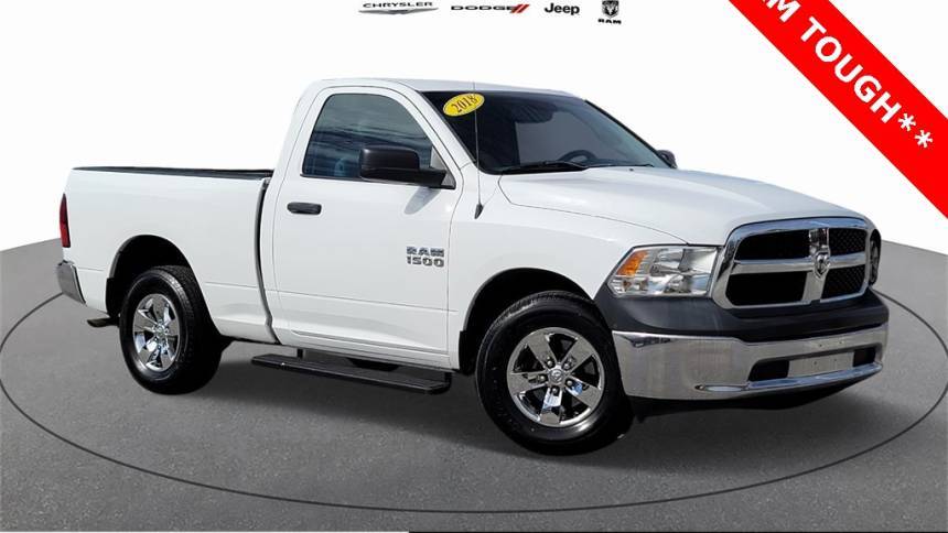 2018 Ram 1500 Tradesman — Pickup Truck — 104,710 mi — Mobile, AL