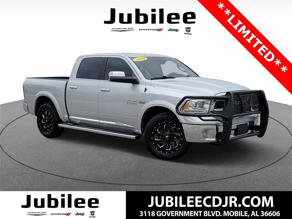 2018 Ram 1500 Limited — Pickup Truck — 59,857 mi — Mobile, AL