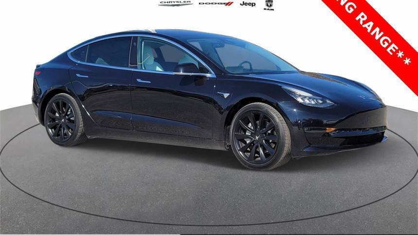 2018 Tesla Model 3 Long Range — Sedan — 50,003 mi — Mobile, AL