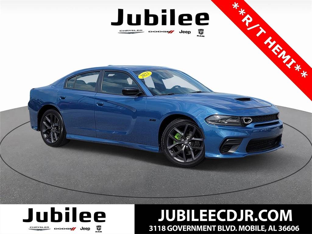 2023 Dodge Charger R/T — Sedan — 12,314 mi — Mobile, AL