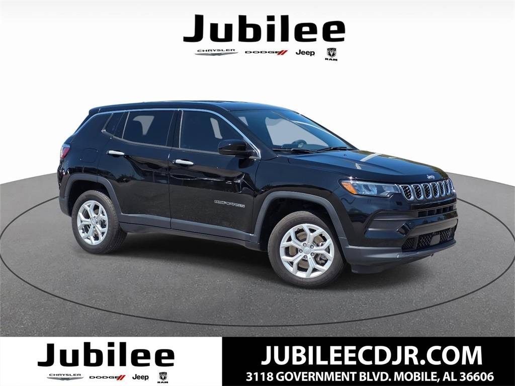 2024 Jeep Compass Sport — SUV — 9,152 mi — Mobile, AL