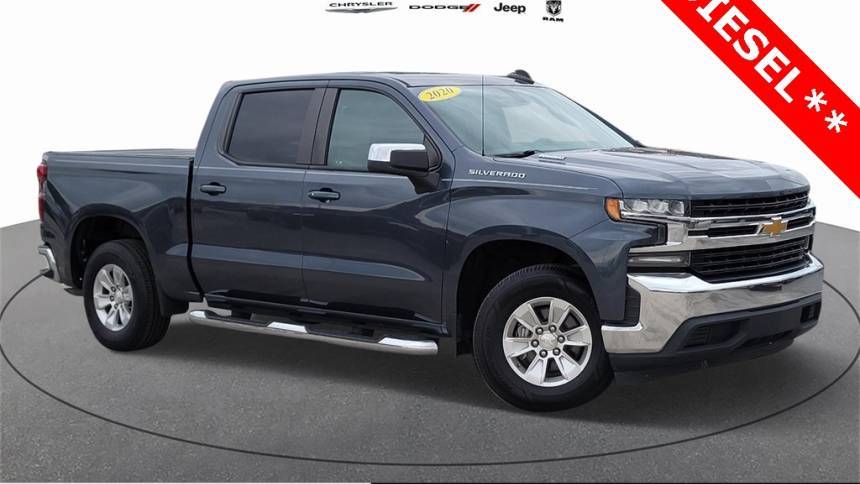 2020 Chevrolet Silverado 1500 LT — Pickup Truck — 161,004 mi — Mobile, AL