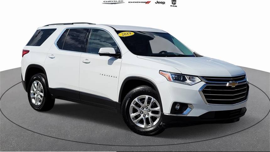 2019 Chevrolet Traverse LT Cloth — SUV — 79,158 mi — Mobile, AL
