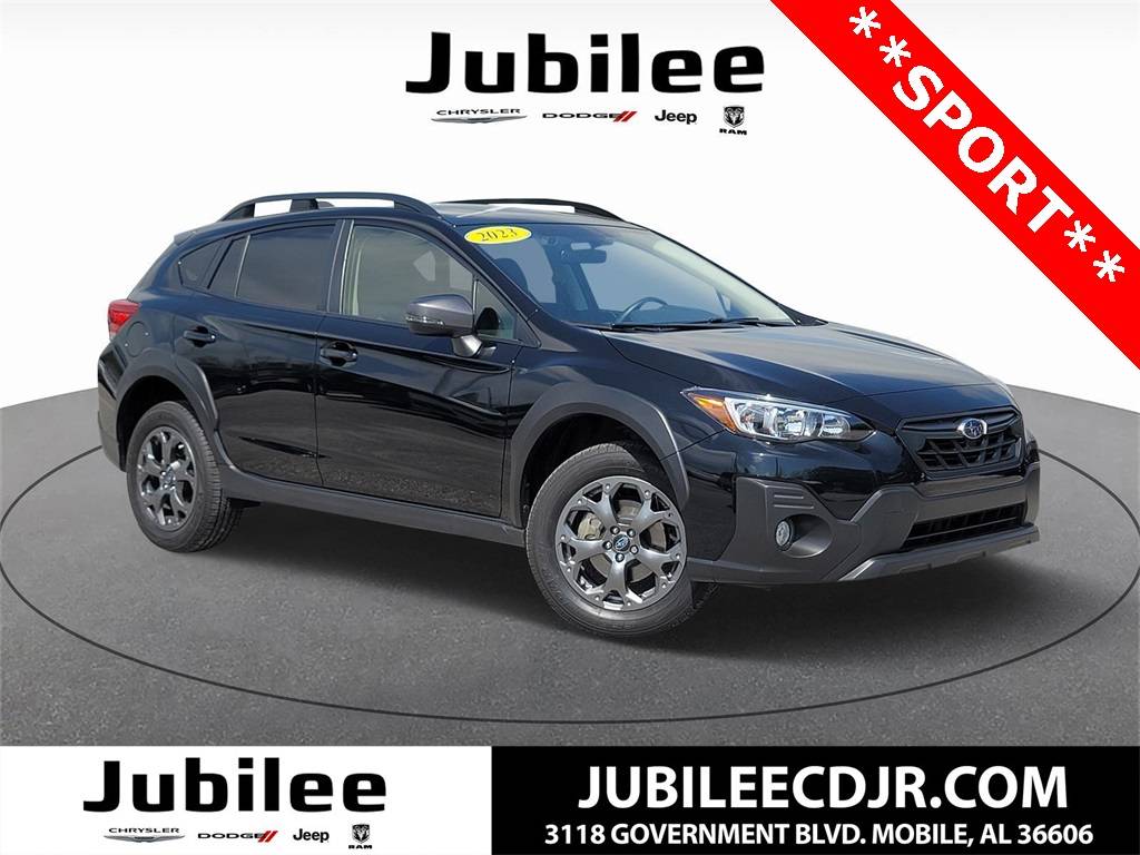 2023 Subaru Crosstrek Sport — SUV — 33,800 mi — Mobile, AL