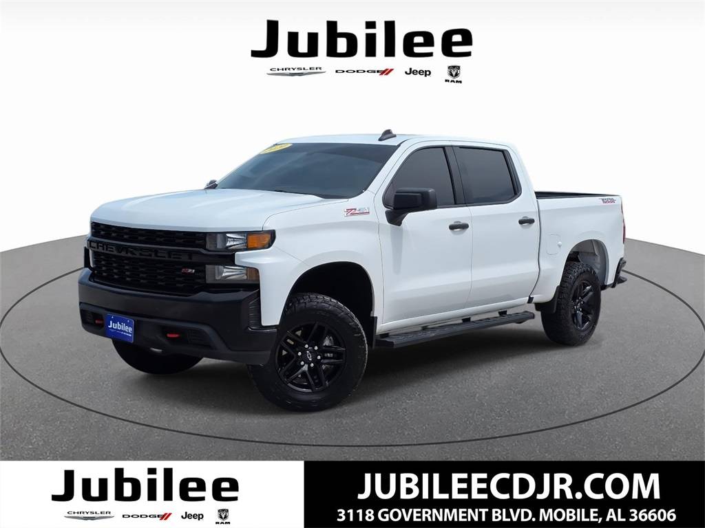 2020 Chevrolet Silverado 1500 Custom Trail Boss — Pickup Truck — 80,063 mi — Mobile, AL