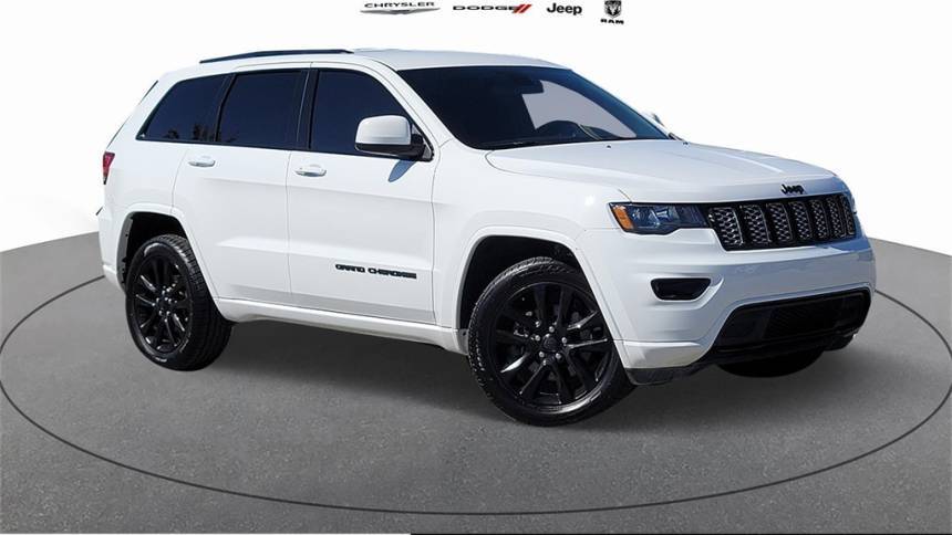 2021 Jeep Grand Cherokee WK Laredo X — SUV — 43,980 mi — Mobile, AL