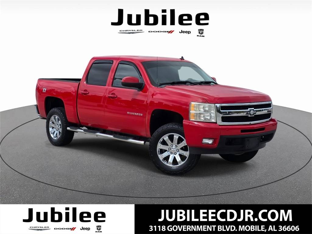 2011 Chevrolet Silverado 1500 LTZ — Pickup Truck — 198,344 mi — Mobile, AL
