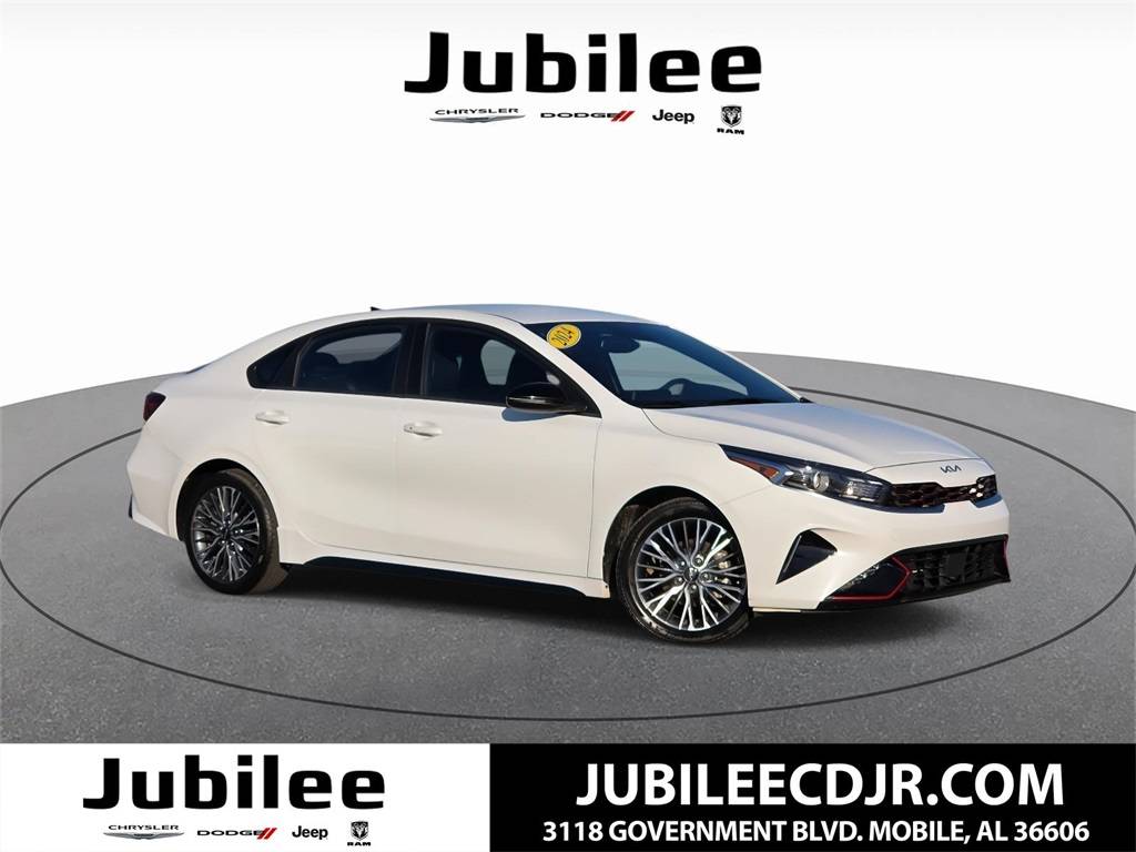 2024 Kia Forte GT-Line — Sedan — 43,698 mi — Mobile, AL