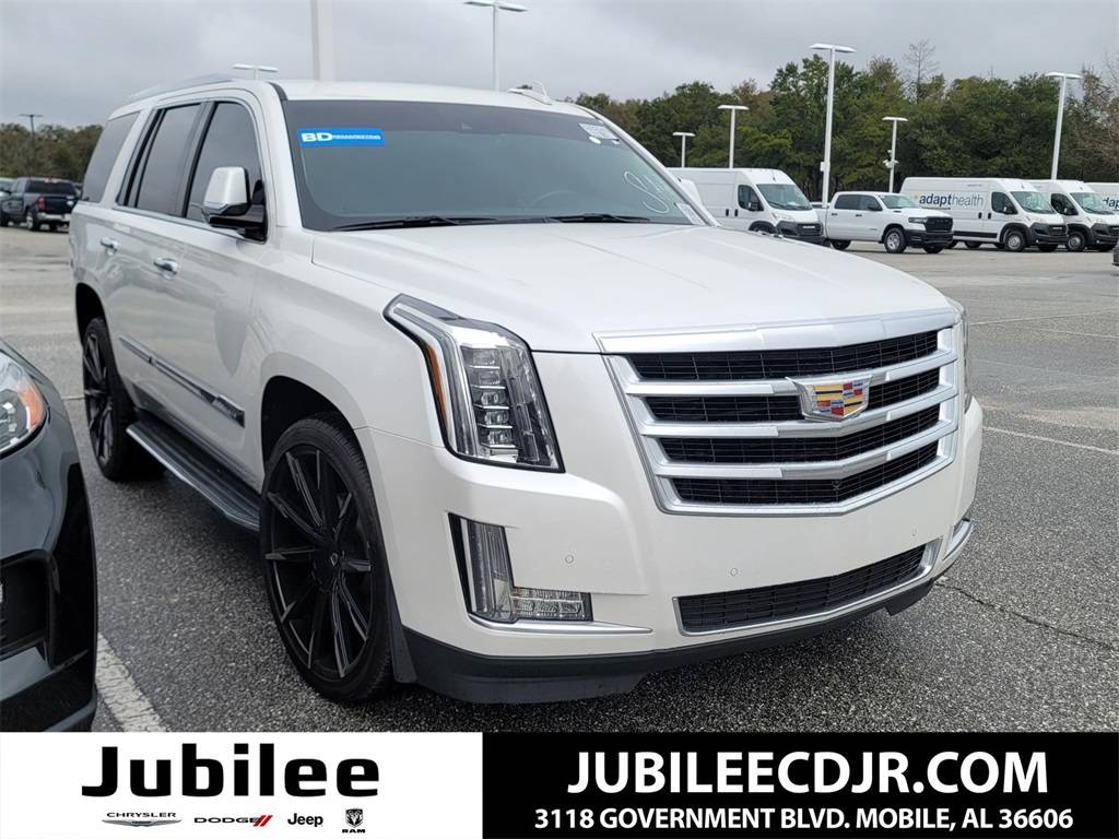 2016 Cadillac Escalade Luxury — SUV — 90,790 mi — Mobile, AL