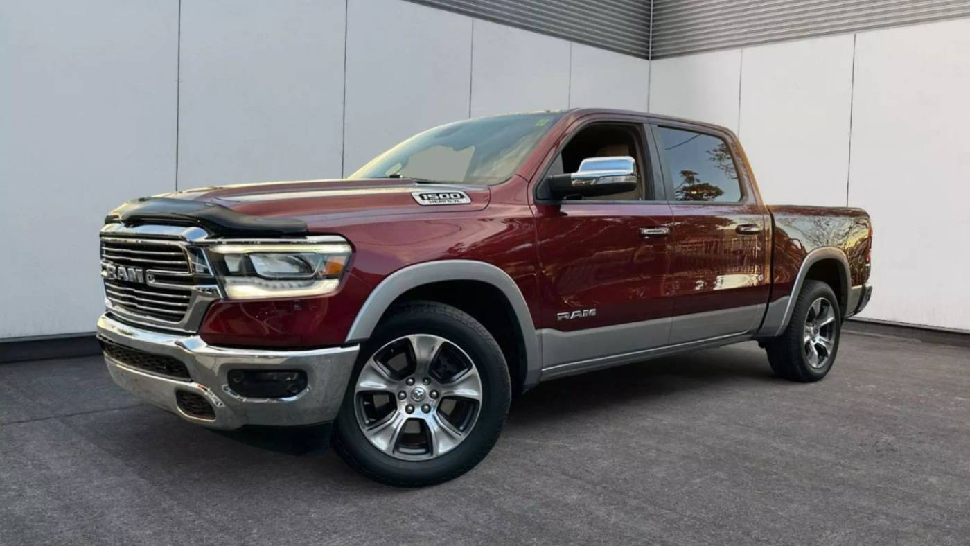 2019 Ram 1500 Laramie — Pickup Truck — 94,841 mi — FONTANA, CA