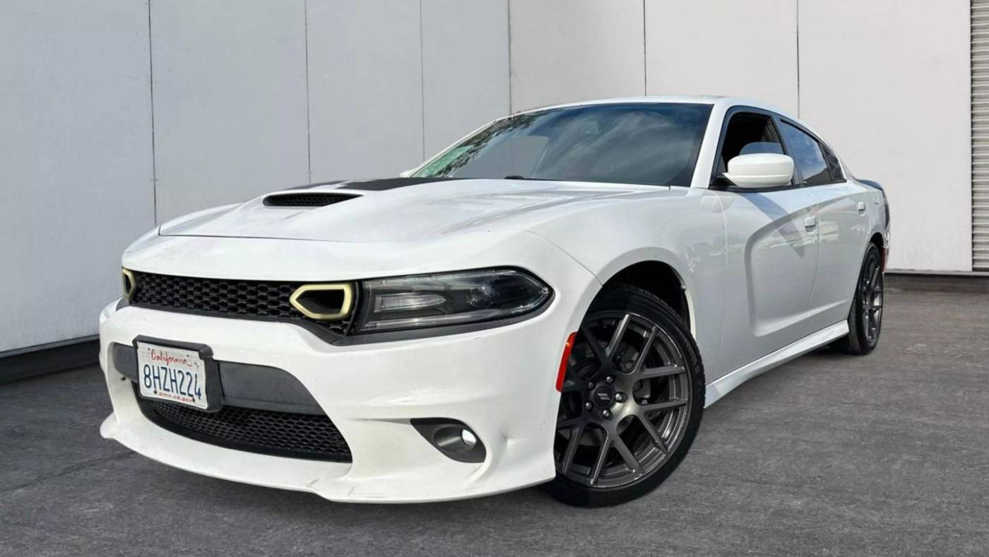 2019 Dodge Charger R/T — Sedan — 71,157 mi — FONTANA, CA