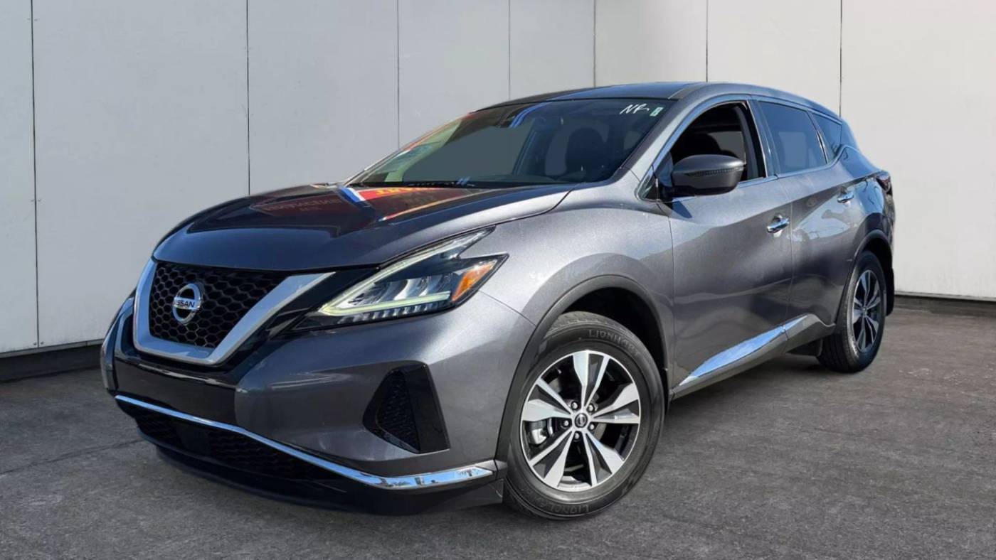 2020 Nissan Murano S — SUV — 62,570 mi — FONTANA, CA