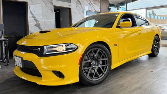 Used Dodge Charger R/T Scat Pack Under $30,000 for Sale Near Me - TrueCar