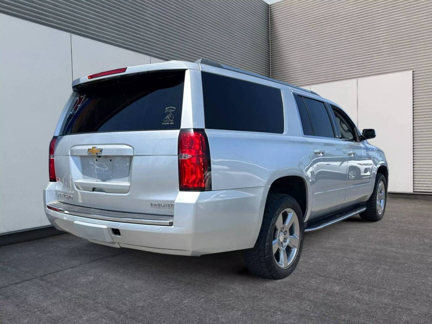 2020 Chevrolet Suburban Premier — SUV — 102,780 mi — FONTANA, CA