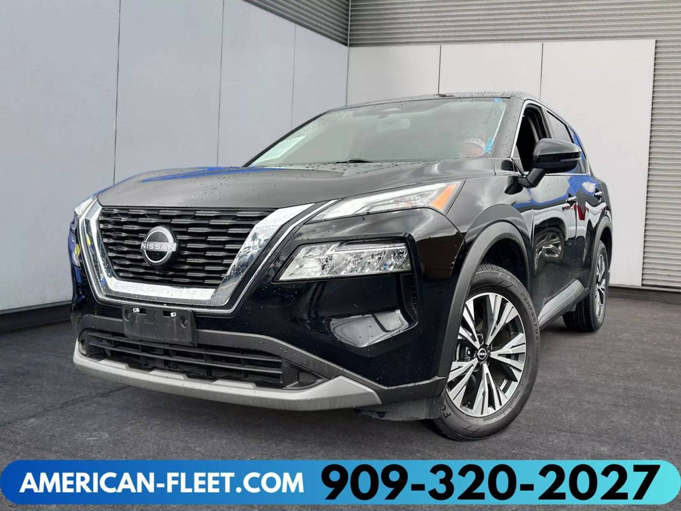 2023 Nissan Rogue SV — SUV — 52,170 mi — FONTANA, CA