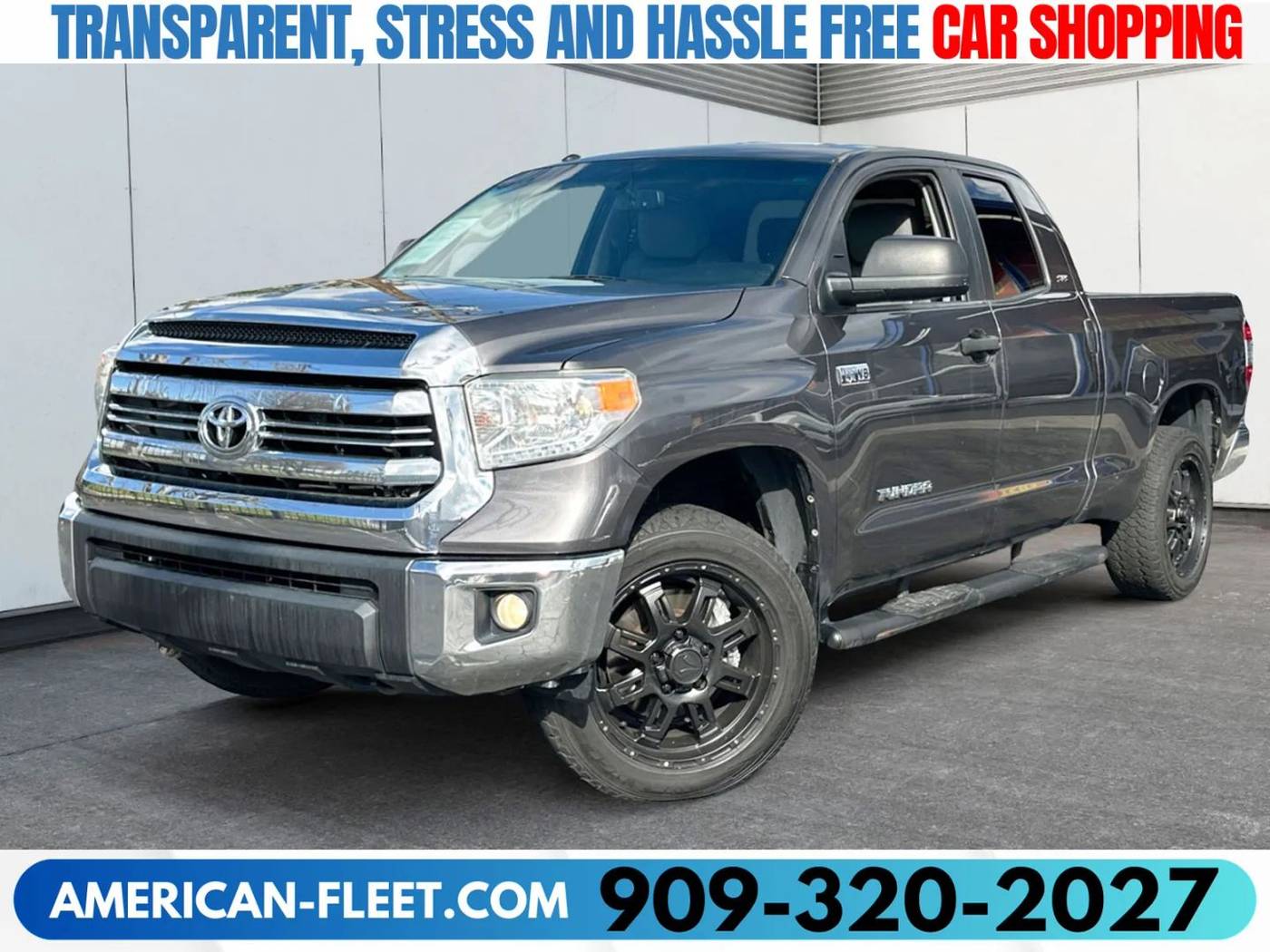 2016 Toyota Tundra TRD Pro