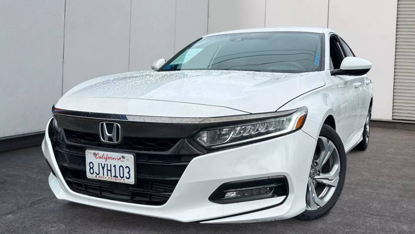 2019 Honda Accord Sport — Sedan — 121,060 mi — FONTANA, CA