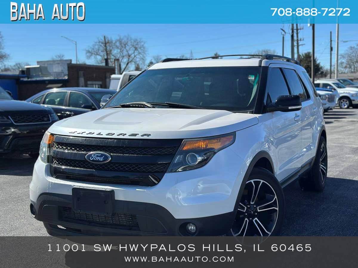 2015 Ford Explorer Sport — SUV — 211,334 mi — Palos Hills, IL