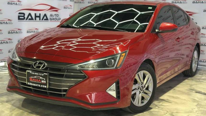 2020 Hyundai Elantra SEL — Sedan — 89,058 mi — Palos Hills, IL