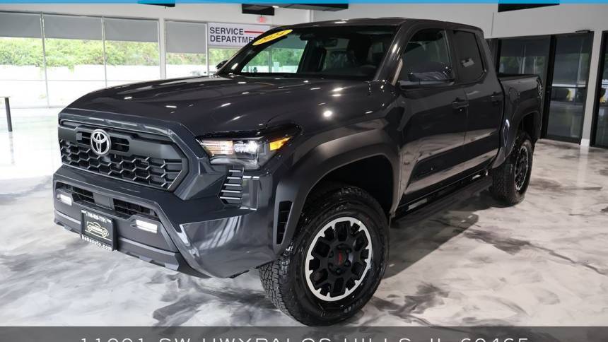 2024 Toyota Tacoma TRD Off Road — Pickup Truck — 836 mi — Palos Hills, IL