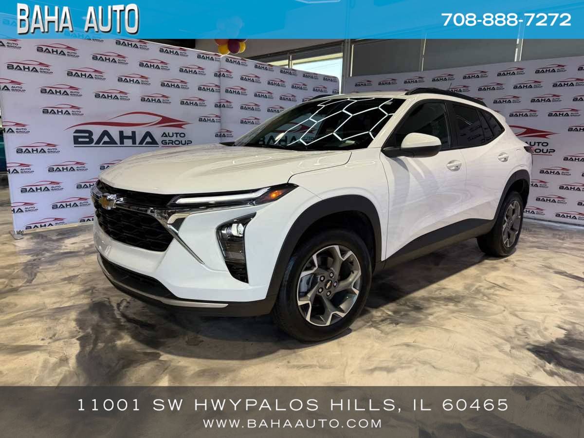 2025 Chevrolet Trax LT — SUV — 13,004 mi — Palos Hills, IL