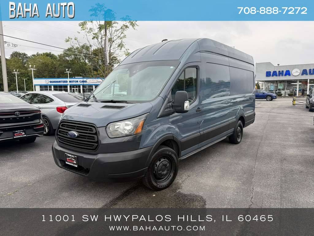 2019 Ford Transit Cargo Van T-250 — Cargo Van — 83,883 mi — Palos Hills, IL
